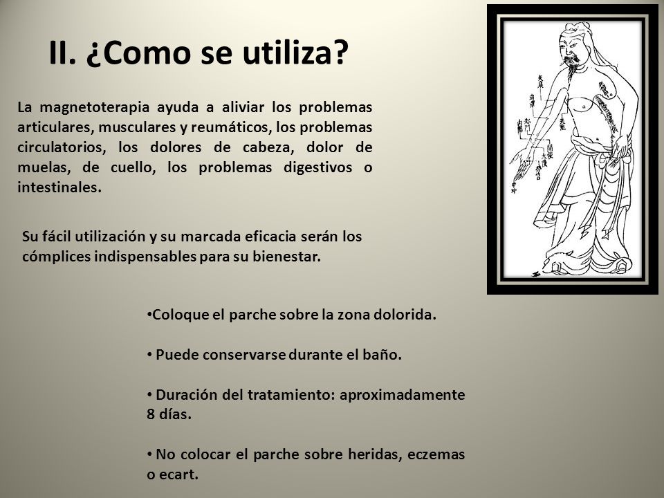 El tratamiento de los espasmos en el cuello